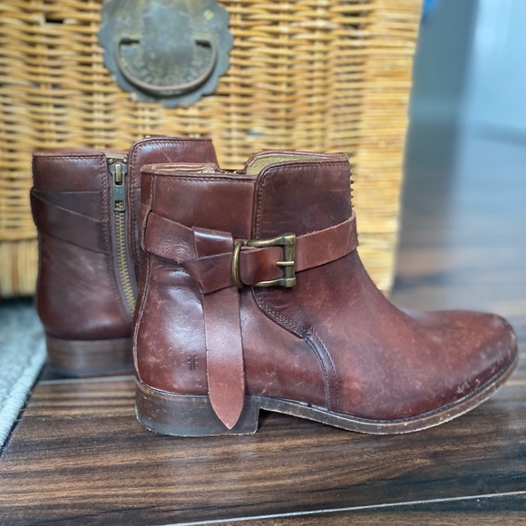 Frye ankle boots - Picture 4 of 4